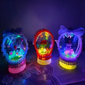 LED Light Snow Globes thumbnail-3