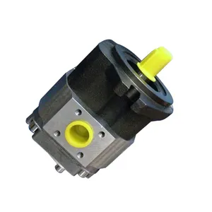 Rexroth PGF3-31/032RE07VE4 Hydraulic Internal Micro Gear Pump thumbnail-3
