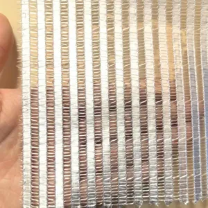 55% Shade Greenhouse Aluminum Shade Net Solar Reflection Screen thumbnail-2