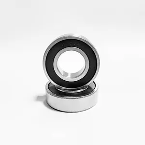 Deep Groove Ball Bearing 6205-2RS thumbnail-1