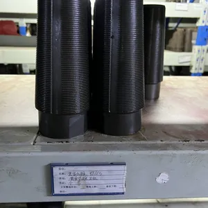 Aluminum Guide Roller Idler Roller for Processing Industry thumbnail-2