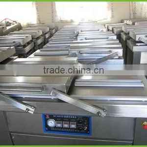Double Chamber Vacuum Packing Machine for Food thumbnail-5