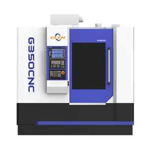G350 CNC Gear Hobbing Machine Manufacturer With Made in China thumbnail-1