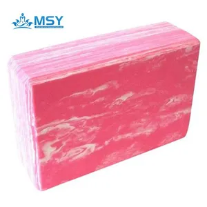 2025 Popular EVA Foam High Quality Camouflage Block Yoga Brick thumbnail-1