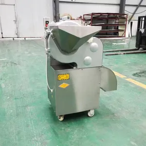 Potato Carrot Dices Cubes Strips Shreds Slices Cutter Fruit Vegetable Cutting Machine thumbnail-5