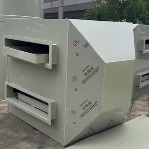 Laboratory Activated Carbon Adsorption Tank Activated Carbon Adsorption BoxActivated Carbon Adsorption Unit thumbnail-2