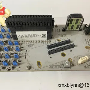 Honeywell CC-PAIX02 (51405038-476) — I/O & Interface Expansion Module for Control Cabinets thumbnail-1