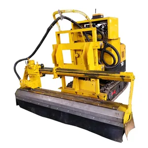 New Condition Electric Concrete Crusher Robot High-Pressure Automatic Cleaner for Cold Water Cleaning Process for Bridge thumbnail-3