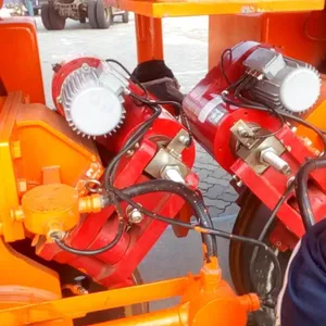 DLZ Series Electric Wheel Brake thumbnail-2