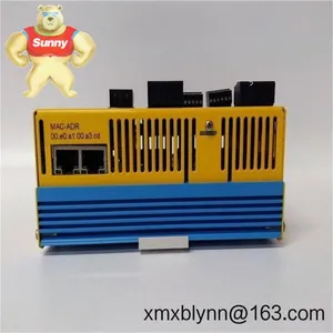 HIMA F3 DIO 8/8 01 (F3DIO8801) – Compact 8DI/8DO 24 VDC Module for HIQuad/HIQuad X Safety Systems thumbnail-3