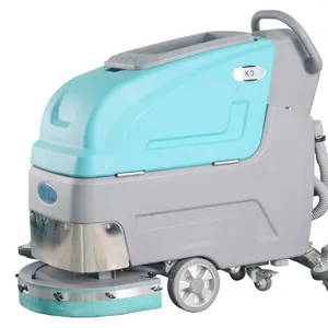 Karler K3 Push-type Floor Washer is Suitable for Cleaning Dust and Footprints in Gyms, Restaurants, Hotels, Trains, and Bus Stations thumbnail-1