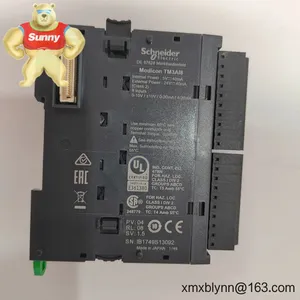 Schneider TM3AI8: Your Reliable Analog Input Workhorse for Compact PLC Setups thumbnail-5