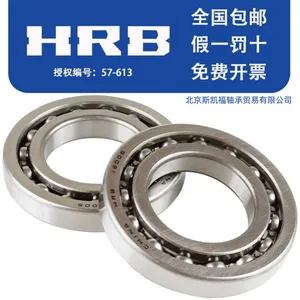HRB Bearings 6005-2RS HRB Series Dimensions for Conveyor Systems thumbnail-5