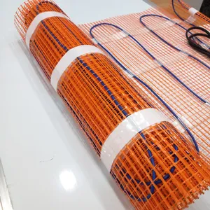 Heating Floor Mat for Room Underfloor Electric Heating Mat thumbnail-3