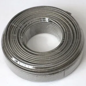 Heat Energy Saving Electric Self Regulating Heating Cable 230V Defrost Heating Cable thumbnail-1