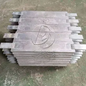 Custom Processing of High-efficiency Aluminum Alloy Sacrificial Anodes. High-efficiency Aluminum Anodes. High-quality Supplier thumbnail-2