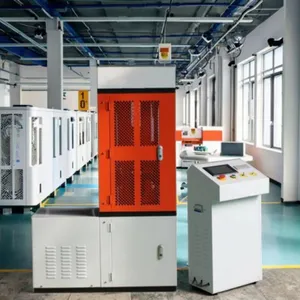 HST-TPL3T /5T 3KN 5KNTouch Screen Spring Tension and Compression Fatigue Testing Machine thumbnail-1