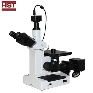 JSZ5 Binocular Zoom Stereo Microscope for Industry thumbnail-5