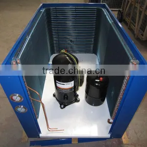 Air Cooled Compressor Condensing Unit thumbnail-5