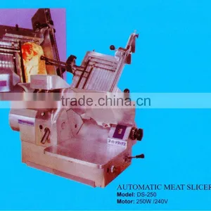 Automatic Meat Slicer PS-12A thumbnail-1