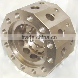 Machine Tool Head thumbnail-1