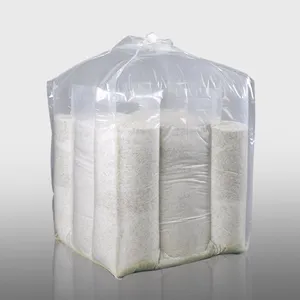 FDA Approved FIBC Bulk Bag Liner for Safe Food and Pharmaceutical Packaging thumbnail-5
