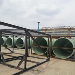 Glass Fiber Reinforced Plastic (GFRP) Pipeline Design for Hydropower Siphon Systems thumbnail-3