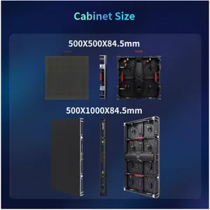 Waterproof IP65 Outdoor Full-color LED thumbnail-2