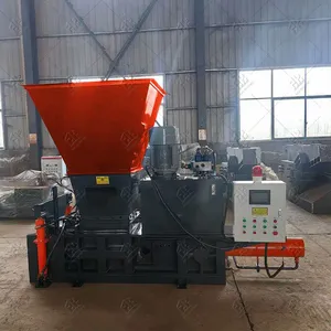 Feeder Type Ubc Baling Machine Aluminum Pop Cans Baler thumbnail-3