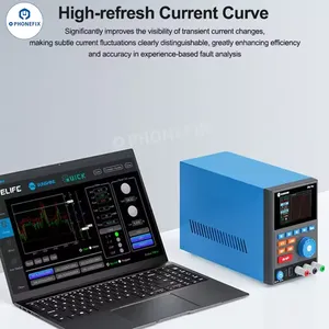 SUNSHINE P4 Pro 6A/30V Digital DC Regulated Power Supply thumbnail-4