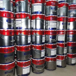 Nippon Yiju 99 Interior Wall Paint, 25kg, Dark Color Adjustable, Special Coating for Indoor Wall and Ceiling Decoration thumbnail-3