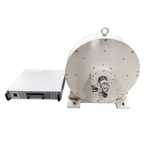 High Precision Eddy Current Dynamometer Torque Speed Test Bench thumbnail-1