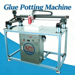 Fully Automatic 2K Epoxy Resin Dispensing System High Precision Mixing & Potting Machine thumbnail-5