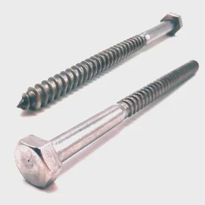 DIN 571 Wood Screw Fasteners for Roof Installation thumbnail-4