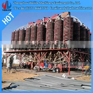 Chrome Ore Separating Concentrator Machines , Ore Concentrate Separating Machine thumbnail-1