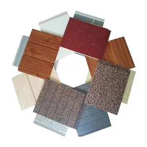 Industrial-Grade Modern Design Manufacturers Direct Sales of Metal Carved Panels for Workshop Warehouse thumbnail-6