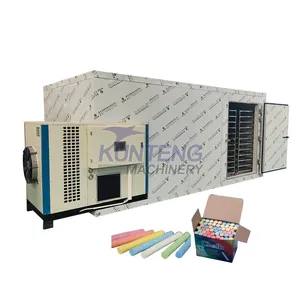 Automatic School Chalk Dryer Industrial Chalk Drying Oven Paper Tube Cardboard Dryer EPC thumbnail-1