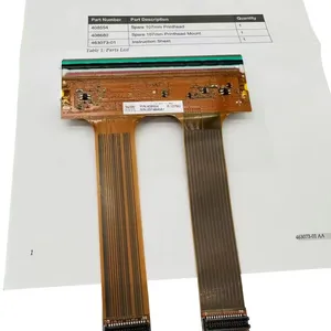 408554 Spare 107mm TTO Printhead for Videojet 6530 6540 6550 TTO Printer thumbnail-4