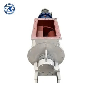 Star Unloader Rotary Air Lock Valve Impeller Discharge Feeder With 1 Year Warranty thumbnail-2