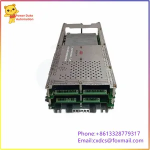 ABB PPD117A3011 3BHE030410R3011 High-performance Excitation Main Control Regulation Unit thumbnail-3