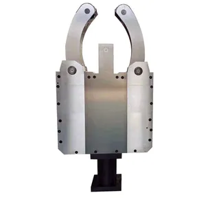 Hydraulic Self Centering Steady Rest Lunette thumbnail-1