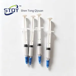 12w Blue Plug-type Pinhole Thermal Grease, High Thermal Conductivity Gray Thermal Grease, Customized by Cpu and Graphics Card Manufacturers thumbnail-2