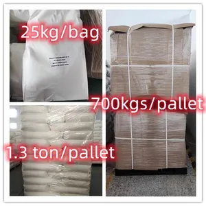 Fair-Faced Concrete Casting Dedicated High-Purity Industrial Grade SMF Superplasticizer thumbnail-4