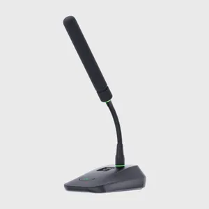 BSCF-MIC-150DG Wireless Desktop Shotgun Microphone thumbnail-1