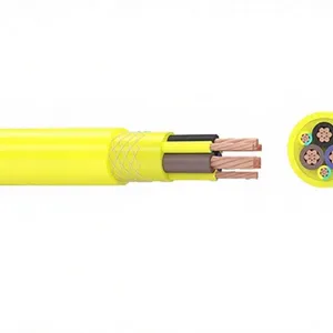 Rated Voltage 0.6/1 kV Reel Cable for Drilling Rigs thumbnail-1