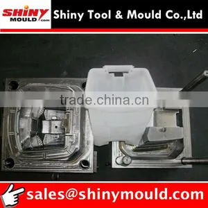 Plastic Waste Bin Mould Mold thumbnail-1