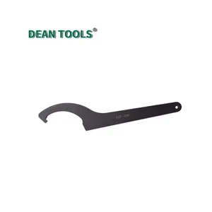 Heavy Duty Steel Hook Wrench,Strong Grip,Professional Maintenance,Industrial Application,Robust Construction thumbnail-4