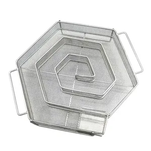 Cold Smoke Generator 304 Stainless Steel Chamber PLC Temperature Control 220V 25kg Capacity thumbnail-4