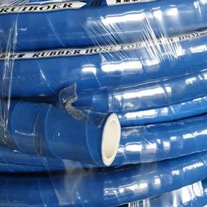 Heat Resistant Synthetic Rubber Hose Good Flexibility For Hot Water Transfer thumbnail-4
