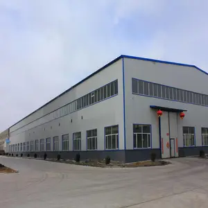 Langfang Tongjie Filtration Equipment Co., Ltd. company overview - view 1 thumbnail
